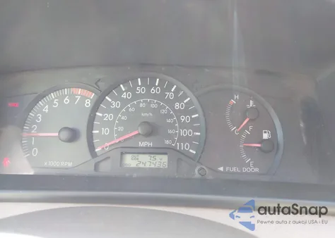 2007 Toyota Corolla Ce from USA, damaged, VIN 2T1BR32E67C808314